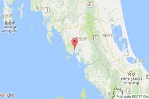 干当港口查询_kantang港口代码_泰国干当港口代码