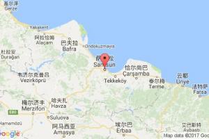 萨姆松港口查询_samsun港口代码_土耳其萨姆松港口代码