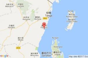 潘加尼港口查询_pangani港口代码_坦桑尼亚潘加尼港口代码