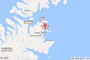 科迪亚克港口查询_kodiak港口代码_美国科迪亚克港口代码