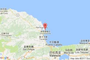 奇奇里维切港口查询_chichirivichi港口代码_委内瑞拉奇奇里维切港口代码