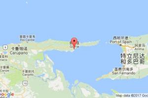 圭里亚港口查询_guiria港口代码_委内瑞拉圭里亚港口代码
