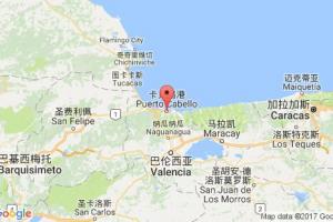 卡贝略港港口查询_puerto cabello港口代码_委内瑞拉卡贝略港港口代码