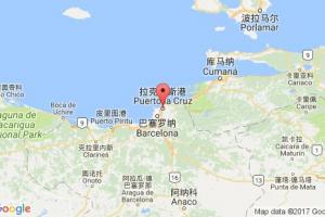 拉克鲁斯港港口查询_puerto la cruz港口代码_委内瑞拉拉克鲁斯港港口代码