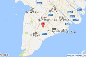 富隆港港口查询_phuoc long港口代码_越南富隆港港口代码